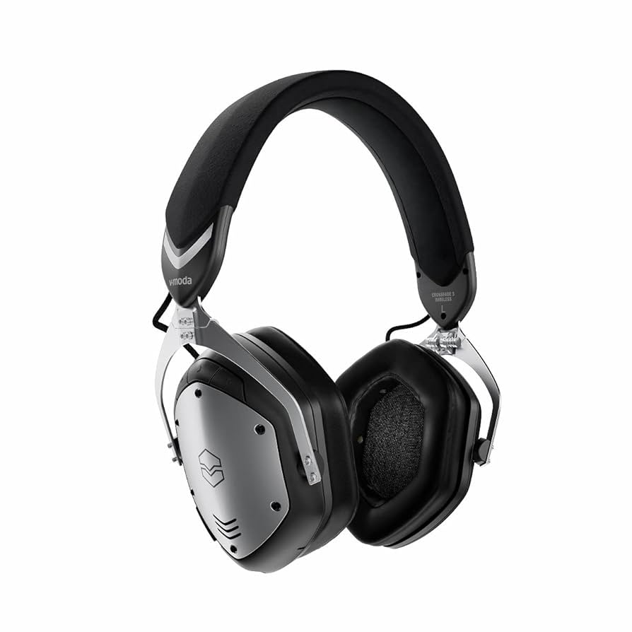 【未開封新品】CROSSFADE 3 WIRELESS ヘッドホン Amazon.co.jp: v-moda V-MODA Crossfade 3 Wireless XFBT3-GNBK